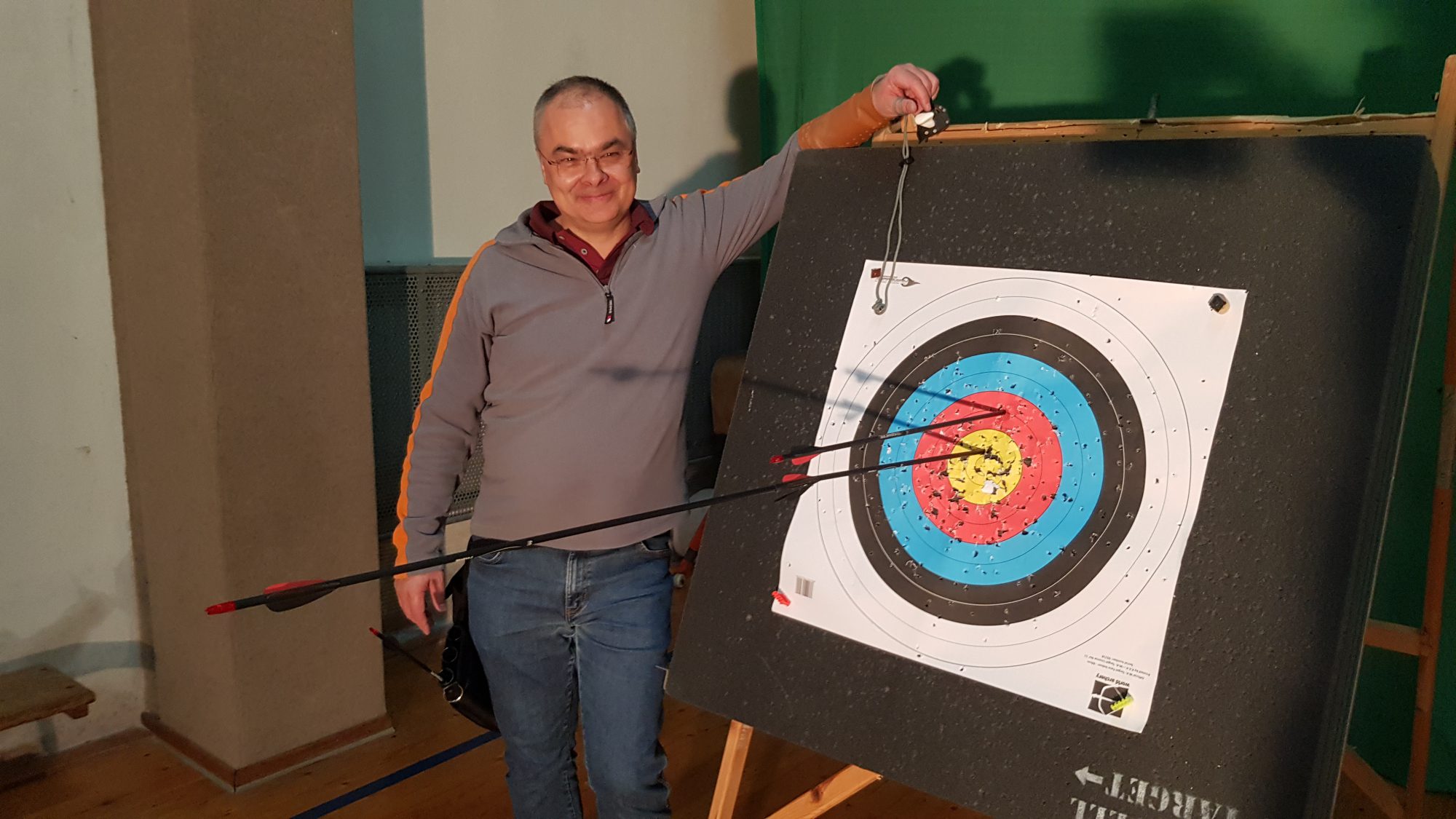 Robin Hood zu Gast in Radeberg